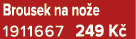 Brousek na no e 1911667 249 K 
