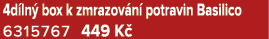 4d ln box k zmrazov n  potravin Basilico 6315767 449 K 