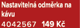 Nastaviteln odm rka na k vu 4042567 149 K 