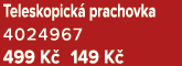 Teleskopick prachovka 4024967 499 K  149 K 
