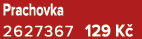 Prachovka 2627367 129 K 
