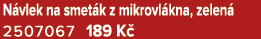 N vlek na smet k z mikrovl kna, zelen 2507067 189 K 