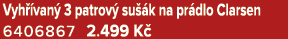 Vyh van  3 patrov  su  k na pr dlo Clarsen 6406867 2.499 K 