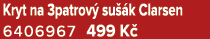 Kryt na 3patrov su  k Clarsen 6406967 499 K 