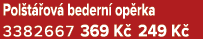 Pol t ov  bedern  op rka 3382667 369 K  249 K 
