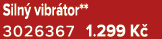 Siln vibr tor** 3026367 1.299 K 