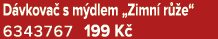 D vkova s m dlem „Zimn  r  e“ 6343767 199 K 