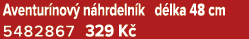 Aventur nov n hrdeln k d lka 48 cm 5482867 329 K 