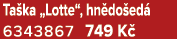 Ta ka „Lotte“, hn do ed 6343867 749 K 