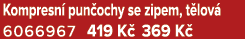 Kompresn pun ochy se zipem, t lov  6066967 419 K  369 K 