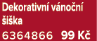 Dekorativn v no n   i ka 6364866 99 K 