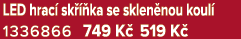 LED hrac sk   ka se sklen nou koul  1336866 749 K  519 K 