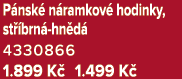 P nsk n ramkov  hodinky, st  brn  hn d  4330866 1.899 K  1.499 K 