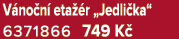 V no n eta  r „Jedli ka“ 6371866 749 K 