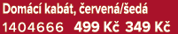 Dom c kab t,  erven / ed  1404666 499 K  349 K 