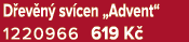 D ev n sv cen „Advent“ 1220966 619 K 