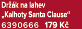 Dr k na lahev „Kalhoty Santa Clause“ 6390666 179 K 