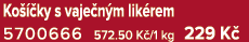 Ko  ky s vaje n m lik rem 5700666 572.50 K /1 kg 229 K 