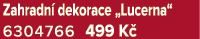 Zahradn dekorace „Lucerna“ 6304766 499 K 