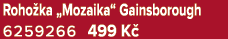 Roho ka „Mozaika“ Gainsborough 6259266 499 K 