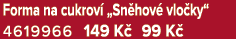 Forma na cukrov „Sn hov  vlo ky“ 4619966 149 K  99 K 