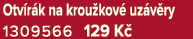 Otv r k na krou kov uz v ry 1309566 129 K 