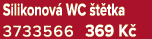 Silikonov WC  t tka 3733566 369 K 