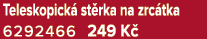 Teleskopick st rka na zrc tka 6292466 249 K 