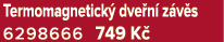 Termomagnetick dve n  z v s 6298666 749 K 