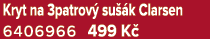Kryt na 3patrov su  k Clarsen 6406966 499 K 