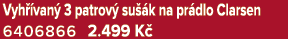 Vyh van  3 patrov  su  k na pr dlo Clarsen 6406866 2.499 K 