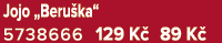 Jojo „Beru ka“ 5738666 129 K 89 K 