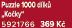 Puzzle 1000 d lk „Ko ky“ 5921766 369 K 