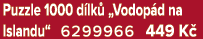 Puzzle 1000 d lk „Vodop d na Islandu“ 6299966 449 K 