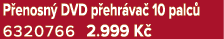 P enosn DVD p ehr va  10 palc  6320766 2.999 K 