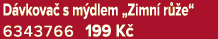 D vkova s m dlem „Zimn  r  e“ 6343766 199 K 