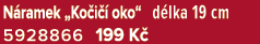 N ramek „Ko i  oko“ d lka 19 cm 5928866 199 K 
