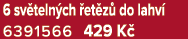 6 sv teln ch et z  do lahv  6391566 429 K 