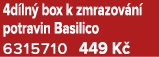 4d ln box k zmrazov n  potravin Basilico 6315710 449 K 