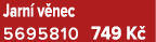 Jarn v nec 5695810 749 K 