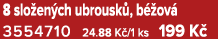 8 slo en ch ubrousk , b ov  3554710 24.88 K /1 ks 199 K 