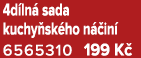 4d ln sada kuchy sk ho n  in  6565310 199 K 
