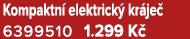 Kompaktn elektrick  kr je  6399510 1.299 K 