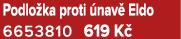 Podlo ka proti nav  Eldo 6653810 619 K 