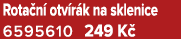 Rota n otv r k na sklenice 6595610 249 K 