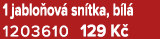 1 jablo ov sn tka, b l  1203610 129 K 