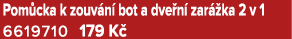 Pom cka k zouv n bot a dve n  zar  ka 2 v 1 6619710 179 K 