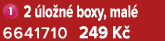 ￼ 2 lo n  boxy, mal  6641710 249 K 
