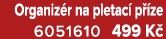 Organiz r na pletac p  ze 6051610 499 K 