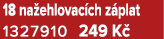 18 na ehlovac ch z plat 1327910 249 K 